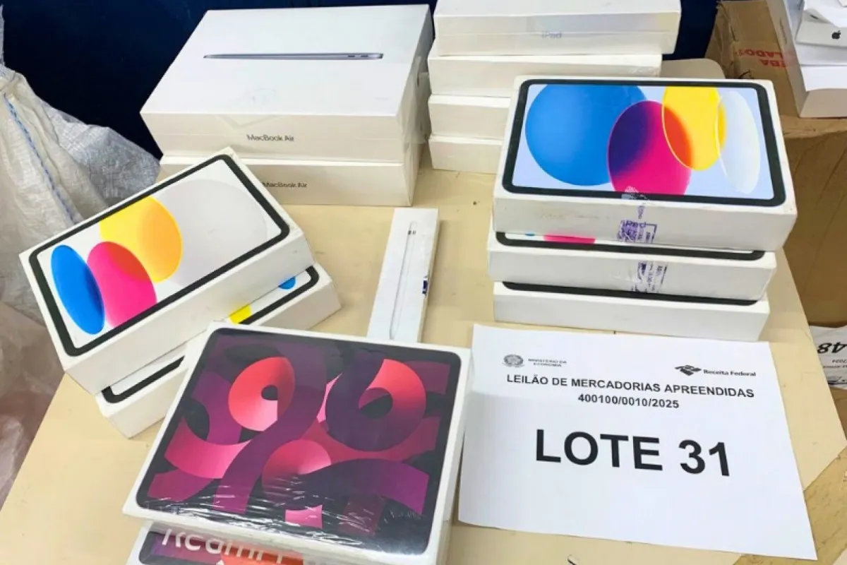 Eletrônicos diversos