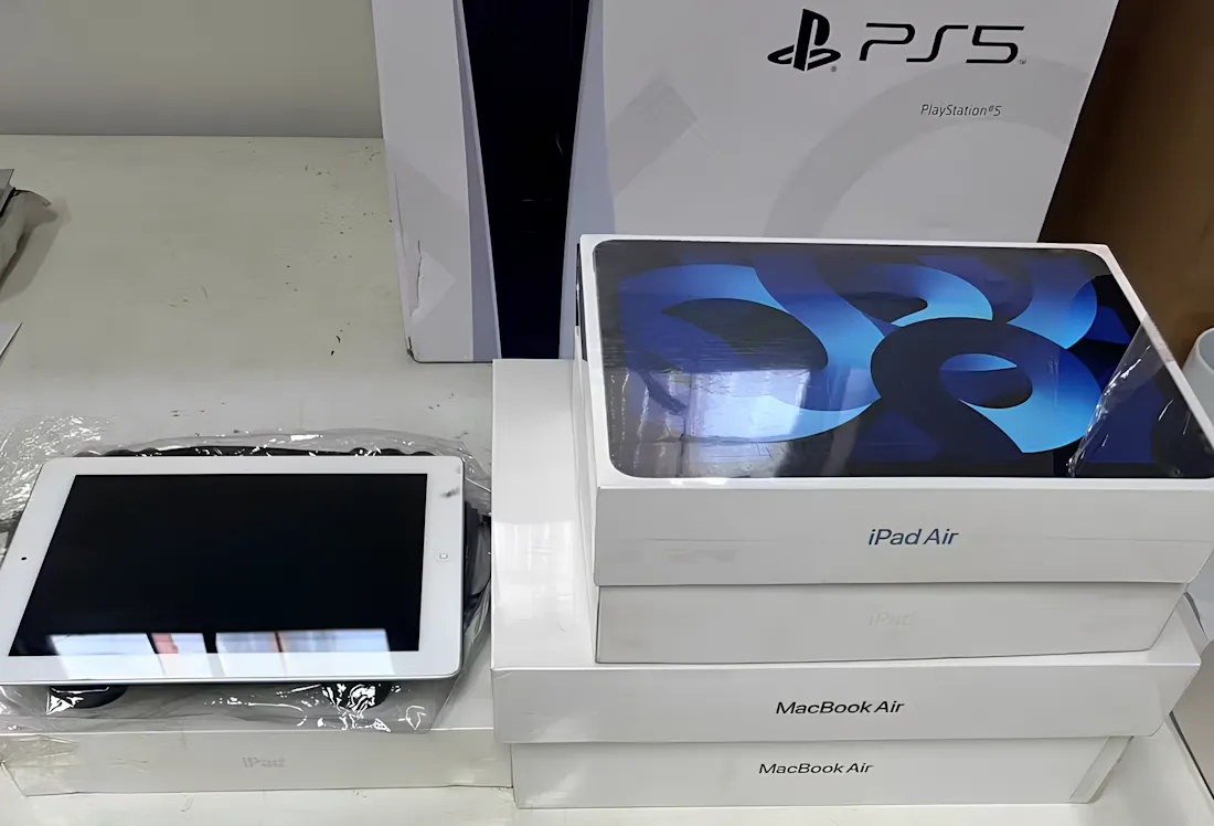 Prédio da Receita Federal